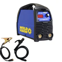 Solda Inversora Fusion 200 Bivolt Weld Vision