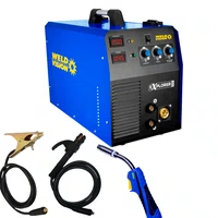 Solda Mig / Tig / Eletrodo Explorer 200a 220v Weld Vision
