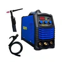 Solda Tig Inversora 200a Galaxy 200 G3 220v Weld Vision