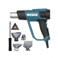 Soprador Térmico 2000w 220v com Regulagem Ws6428 Wesco