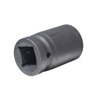 Soquete de Impacto 27mm Encaixe 1 Pol Longo 78mm Resistente