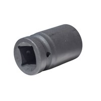 Soquete de Impacto 33mm Encaixe 1 Pol Longo 78mm Resistente