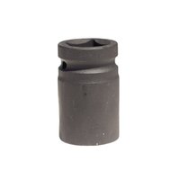 Soquete de Impacto 50mm Encaixe 1 Pol Longo 90mm Resistente