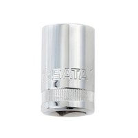 Soquete Estriado 1/2 - 19mm Sata