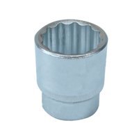 Soquete Estriado 3/4 - 34mm Sata