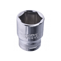 Soquete Sextavado 1/2 - 10mm Sata
