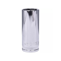 Soquete Sextavado Longo 1/2 - 19mm Sata
