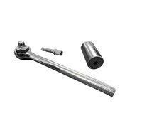 Soquete Universal com Catraca e Adaptador