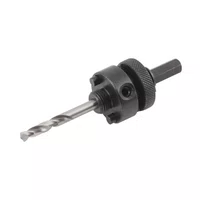 Suporte Fixação Serra Copo 32mm Á 210mm 3/8 Polegadas - Mister