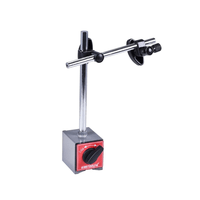 Suporte Magnético para Relógio Comparador com Ajuste Fino