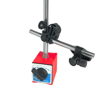 Suporte Magnético para Relógio Comparador com Ajuste Fino