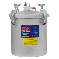 Tanque de Pressão para Pintura 10 Litros Pdr Pro-580