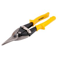 Tesoura Corta Chapas Modelo Aviação Reta Plus Vdp 10r Vonder