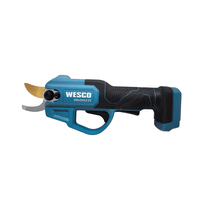 Tesoura de Poda 18v Sem Bateria Brushless Ws8360.9 Wesco