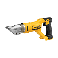 Tesoura para Chapa 18g 20v Max Sem Bateria Dcs491b Dewalt