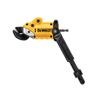 Tesoura para Chapa Impact Conect Dwashrir Dewalt