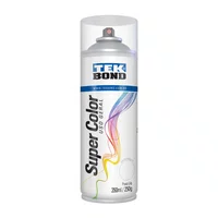 Tinta Spray Verniz Natural 350ml 250g - Tekbond