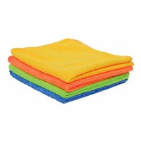 Toalha Microfibra 35 X 35cm Kit com 4 Kala