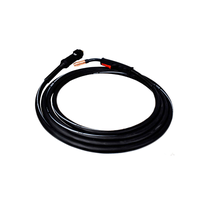 Tocha para Solda Mig Weld 210 Euro Conector 5 Metros Sumig Tocha para Solda Mig Weld 210 Euro Conector 5 Metros Sumig