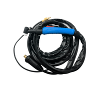 Tocha para Solda Tig Seca Wp-26 3 Metros 260a Galzer Tocha para Solda Tig Seca Wp-26 3 Metros 260a Galzer