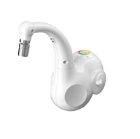 Torneira Elétrica Branca Lumen 220v 5500w Hydra