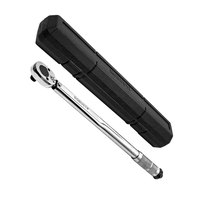 Torquímetro de Estalo Encaixe 1/2 28 Nm - 210 Nm Robust