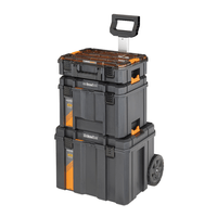 Torre Modular Móvel Tstak 3 Peças Mclaren Dwst60452-1 Dewalt