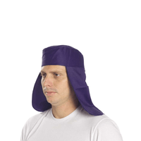 Touca para Soldador em Brim - Carbografite