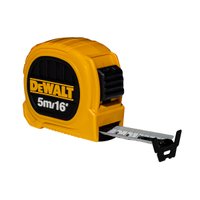 Trena 5 Metros Duo Manual de Bolso Dwht34192l Dewalt
