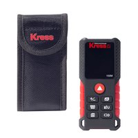 Trena Laser 100 Metros Medidor de Distância Ki202 Kress