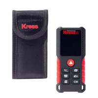 Trena Laser 70 Metros Medidor de Distância Ki201 Kress