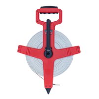 Trena Longa de Fibra de Vidro 100 Metros Aberto Worker