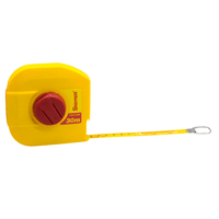 Trena Longa Fita de Aço 30 Metros Kts510-30m Starrett