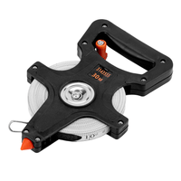 Trena Longa Fita de Pvc 12,5mm 30 Metros Sparta