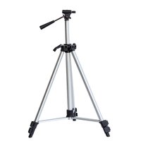 Tripé para Nivel a Laser Telescópico 1/4 Regulável Stanley