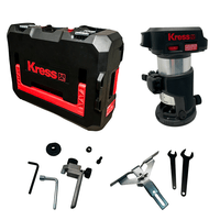 Tupia Compacta 20v Brushless Sem Bateria Kud26.91 Kress