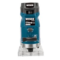 Tupia Laminadora com Fresa 1/4 500w 220v Ws5047 Wesco