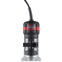 Tupia Laminadora com Pinça 6mm 550w 220v Ku602 Kress