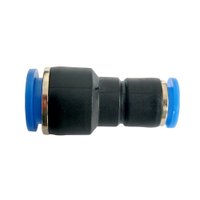 União Reduçao Conexão Rápida Instantânea para Tubo 8 X 6mm