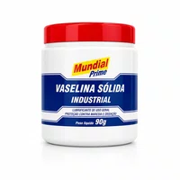 Vaselina Sólida 90g Lubrificante e Protege Contra Oxidação