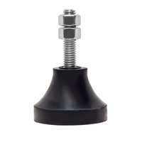 Vibra Stop Amortecedor Micro Iv 3/8 X 100mm 300-1200 Kg