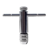 Vira Macho Desandador Tipo T Catraca Curto M3 a M8 Kingtools