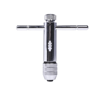 Vira Macho Desandador Tipo T Catraca Curto M5 a M12 Kingtools