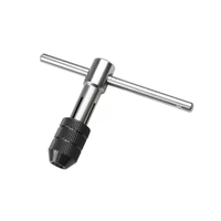 Vira Macho Desandador Tipo T Curto M3 a M8 Kingtools