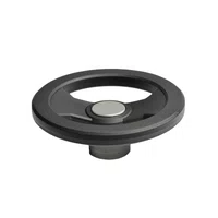 Volante 140mm 2 Raios Cubo Zamak V2r 140