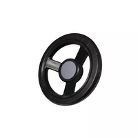 Volante 140mm 3 Raios Cubo Zamak V3r 140