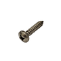 100 Parafuso Inox 2,9 x 13 Auto Atarraxante Phillips Panela