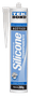 Silicone Transparente 280g Acético Incolor Tekbond