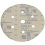 Disco de Lixa Ouro Hookit para Polimento 152mm P80 Embalagem com 10 Und 3m