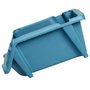 Gaveta Plástica Azul Porta Componentes Nº 3 Empilhável Kala